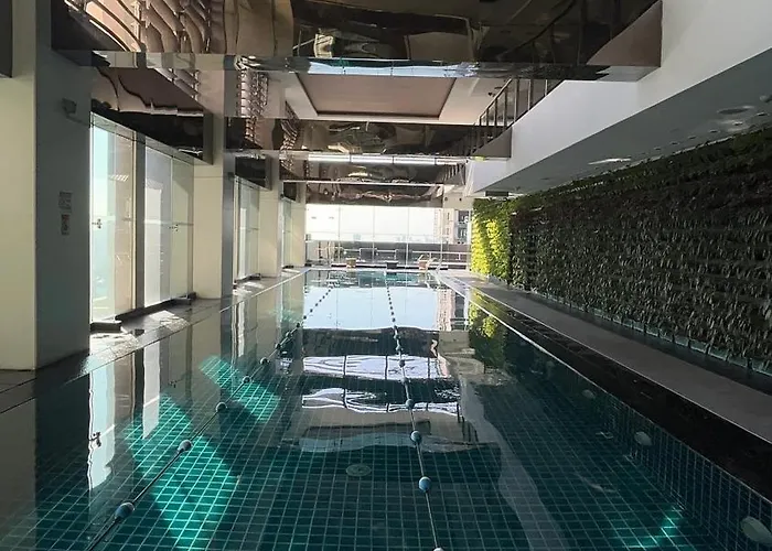 Aparthotel 45th The Gramercy Residences Manila
