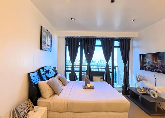 Aparthotel 45th The Gramercy Residences Manila