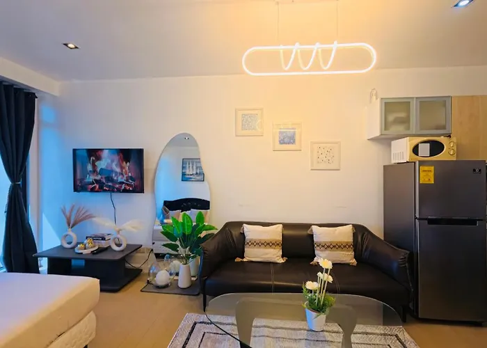 45th The Gramercy Residences Aparthotel *
