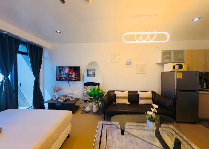 45th The Gramercy Residences Manila